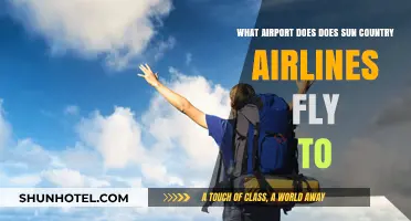 Sun Country Airlines Destinations: Exploring Airports Across the U.S. and Beyond
