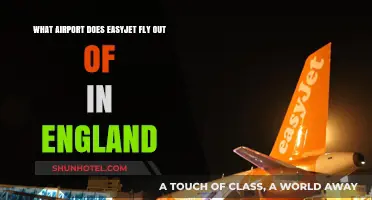 EasyJet's UK Departure Airports: A Comprehensive Guide for Travelers