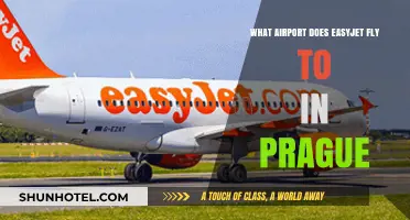 Which Prague Airport Does EasyJet Use? A Quick Guide
