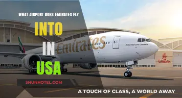 Emirates USA Destinations: Which American Airports Does Emirates Fly To?
