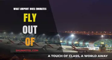 Emirates Airlines: Major Global Airports for Departures and Destinations