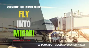 Which Airport to Fly Into for Miami: Your Ultimate Guide