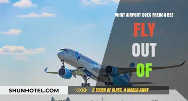 French Bee's Departure Airports: A Comprehensive Guide for Travelers