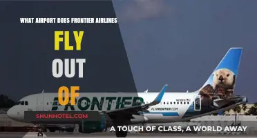 Frontier Airlines Departure Airports: A Comprehensive Guide to Their Hubs
