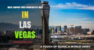 Frontier Airlines' Las Vegas Hub: Which Airport Does It Serve?