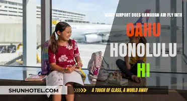 Hawaiian Air's Oahu Gateway: Honolulu Airport Guide & Tips
