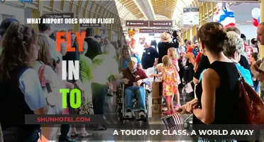 Which U.S. Airport Welcomes Honor Flight Veterans: A Guide