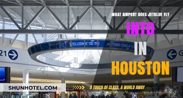 JetBlue's Houston Airport Guide: Which Hub Serves Your Flight?