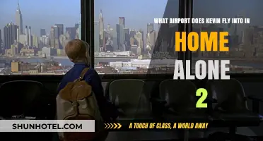 Home Alone 2: Kevin's Airport Arrival in New York City