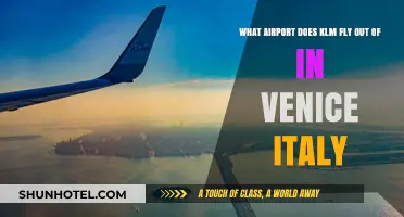 KLM's Venice Airport: Your Gateway to Italy and Beyond