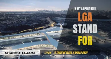 LaGuardia Airport: What Does LGA Stand For?