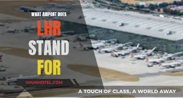 London Heathrow: Understanding the LHR Airport Code