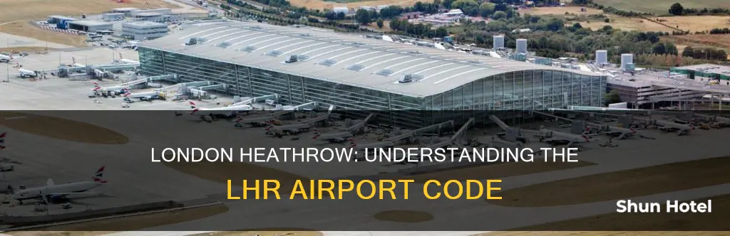 what airport does lhr stand for