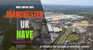 Manchester's Airport: A Comprehensive Guide to its Aviation Hub