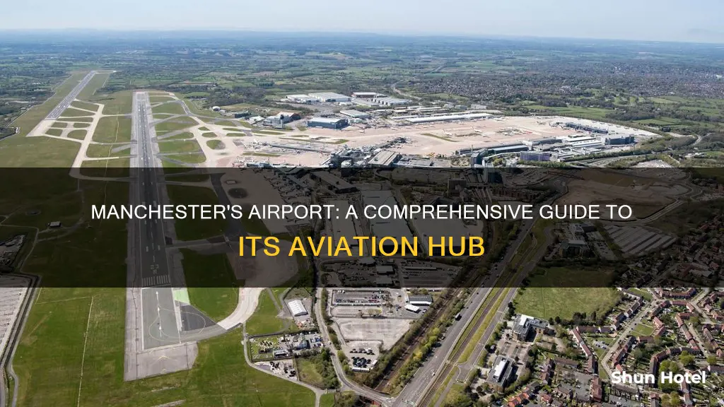what airport does manchester uk have
