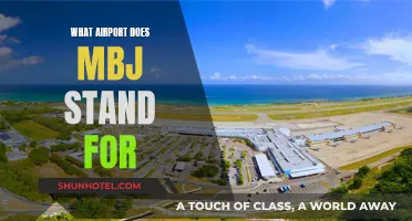MBJ: Unveiling the Mystery Behind the Airport Code