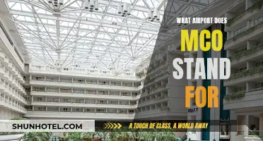 Orlando International Airport: MCO Explained
