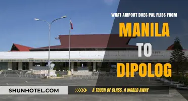 PAL Manila to Dipolog Flights: Which Airport Does It Use?