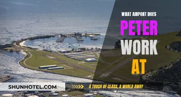 Where Does Peter Work? Airport and Role Explained