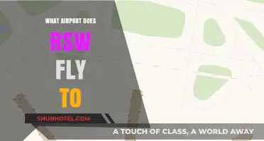 RSW Airport Destinations: Where Can You Fly From Southwest Florida?