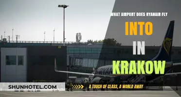 Ryanair's Krakow Airport Guide: Which Terminal and Location to Expect