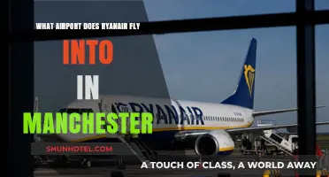 Ryanair's Manchester Airport Guide: Which Terminal and Location to Expect