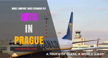 Ryanair's Prague Airport: A Guide to Václav Havel Airport