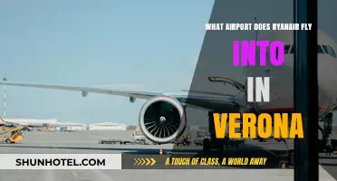 Ryanair's Verona Airport Guide: Which Hub Serves the City?
