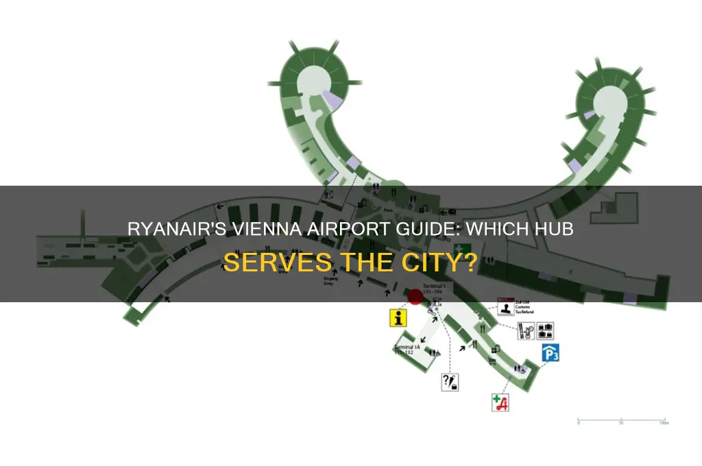 what airport does ryanair fly into in vienna