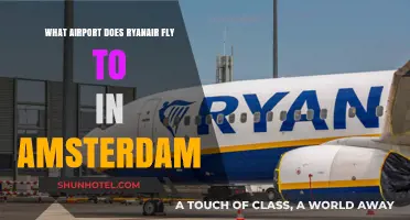 Ryanair's Amsterdam Airport: Your Gateway to the Netherlands