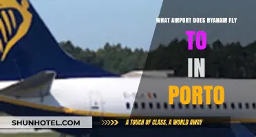 Ryanair's Porto Airport Guide: Which Hub Serves the City?
