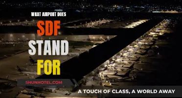 A Comprehensive Guide to Unraveling the SDF Airport Code