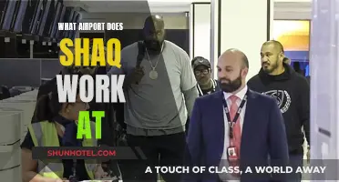 The Airport Shaq Calls Home: An Inside Look