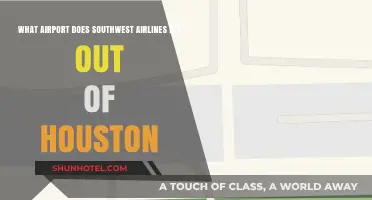 Southwest Airlines Houston: Which Airport Does It Operate From?
