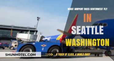 Southwest Airlines Seattle: Which Airport Does Southwest Fly From?