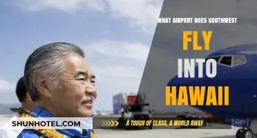 Southwest Airlines Hawaii Destinations: Which Airports Does Southwest Fly To?