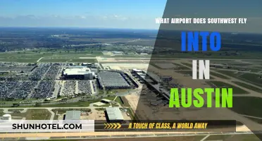 Southwest Airlines Austin Airport Guide: Which Hub Serves the Capital?