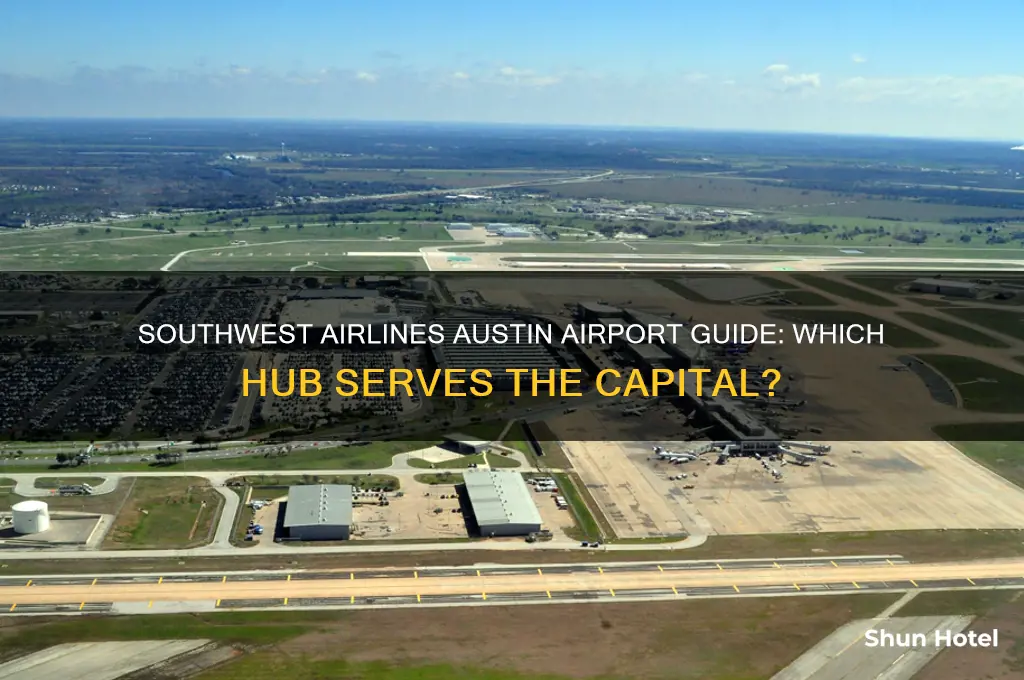 what airport does southwest fly into in austin