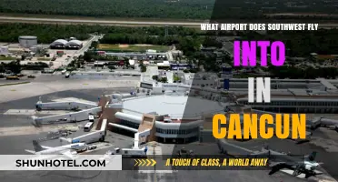 Cancun Airport Guide: Southwest Airlines' Arrival Hub Revealed