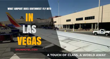 Southwest Airlines' Las Vegas Hub: Which Airport Does It Serve?