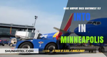 Southwest Airlines Minneapolis: Which Airport Does It Serve in the City?