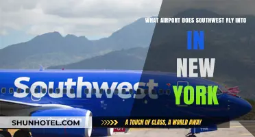 Southwest Airlines New York Destinations: Which Airports Does It Serve?