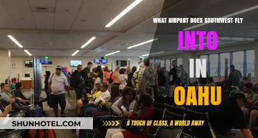 Southwest Airlines Oahu Airport Guide: Which Hub Serves Honolulu?