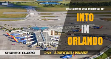 Southwest Airlines Orlando: Which Airport Does It Serve in the City?