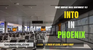 Southwest Airlines Phoenix: Which Airport Does It Serve in the Valley?
