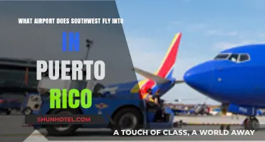 Southwest Airlines Puerto Rico Destinations: Which Airport Does It Serve?
