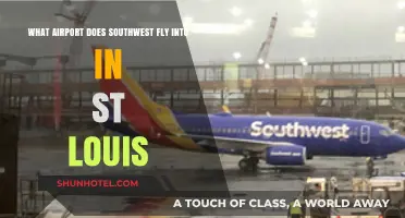 Southwest Airlines' St. Louis Gateway: Which Airport Does It Serve?