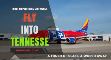 Southwest Airlines Tennessee Destinations: Which Airports Does Southwest Serve?