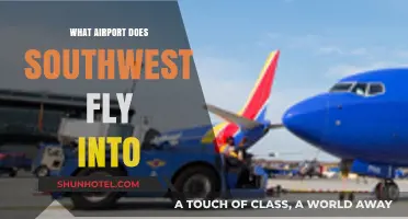 Southwest Airlines Destinations: Which Airports Does Southwest Fly Into?