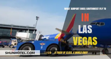 Southwest Airlines' Las Vegas Hub: Which Airport Does It Serve?